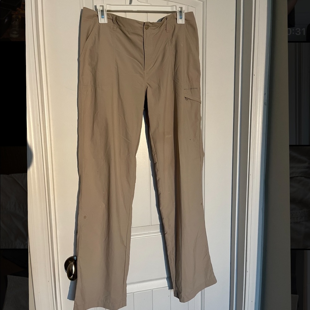 Columbia PFG pants for outdoors/fieldwork